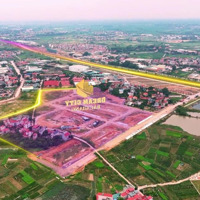 Đất Nền Sẵn Sổ Dream City Bắc Giang - Bảng Hàng F0, Giá Gốc Cdt
