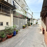 Bán Nhà Hẻm Xe Hơi - Tân Kỳ Tân Quý - Sơn Kỳ - Tân Phú - 57M2 -3Tầng - 6Tỷ9Có Thương Lượngmạnh