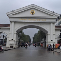 Nhà Liền Kề Kđt Đô Nghĩa, Mặt Trục Chính, View Công Viên Âm Nhạc, Kinh Doanh Bất