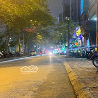 Siêu Phẩm Mặt Phố Nguyễn Khang - 2 Mặt Thoáng
