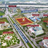 Siêu Hiếm - Shop Đế Chung Cư Dự Án Kyoto Vinhomes Thanh Hoá - 91,5M2 - Mặt Tiền 6M - Giá Chỉ 50 Triệu/M