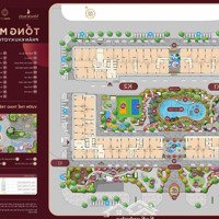 Siêu Hiếm - Shop Đế Chung Cư Dự Án Kyoto Vinhomes Thanh Hoá - 91,5M2 - Mặt Tiền 6M - Giá Chỉ 50 Triệu/M