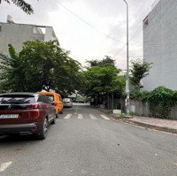 68 Tr/Th: Tòa Nhà Vp 500M2 Sàn Mặt Tiền Khu Trần Não, Hầm 5 Tầng, Thang Máy, Trống Suốt Kiểu