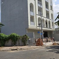 68 Tr/Th: Tòa Nhà Vp 500M2 Sàn Mặt Tiền Khu Trần Não, Hầm 5 Tầng, Thang Máy, Trống Suốt Kiểu