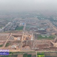 Nhận Booking Dự Án Vinhomes Đan Phượng - Cuối Tháng 3 Ra Hàng Chính Thức