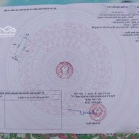 Đấu Giá Tống Trân Mới Mặt Ngoài 100M2, Nằm Trên Mặt Đường Dh 64 Rộng Hơn 30M Liên Hệ: 0978128116