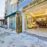 Bán Siêu Phẩm Xây Mới Đ.sương Nguyệt Ánh - P.bến Thành - Q.1, Đang Cho Thuê 30 Triệu/Tháng, Giá Bán 4Tỷ050