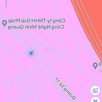 Mặt Tiền Giá Hẻm - Ngang Hơn 5M Hiếm, Đường 17, Phường Long Thạnh Mỹ, Quận 9