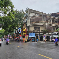 Nhà Đẹp Mai Hắc Đế, Hbt - Mặt Phố 50M2 Gần Nhiều Đh, Bviện, Công Viên - 4T Kdoanh Tốt