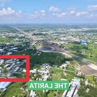 Nhà Phố Larita Long An Gần Chợ Bình Chánh - Chiết Khấu Đến 1,3 Tỷ Trong Tháng Này. Tặng 2 Chỉ Vàng