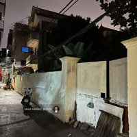 Bán Đất Ngõ 347 An Dương Vương Tây Hồ, Diện Tích 193M,Mặt Tiền8M, Cách 2 Nhà Ra Phố, Giá Bán 18,3 Tỷ
