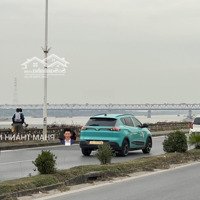 Bán Đất Ngõ 347 An Dương Vương Tây Hồ, Diện Tích 193M,Mặt Tiền8M, Cách 2 Nhà Ra Phố, Giá Bán 18,3 Tỷ