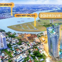 Chính Thức Mở Bán Căn Hộ The Gió Riverside Gần Tuyến Ga Metro Số 1, Chỉ Từ 1,6 Tỷ Liên Hệ: 0946666038