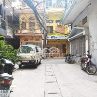14,5 Tỷ!Hẽm Xe Hơinguyễn Trãi, Nguyễn Cư Trinh, Quận 1, Dt: 6 X 16M