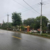 Bán Gấp Lô Đất 43.9M² Thôn 4, Trung Châu, Đan Phượng Sát Tỉnh Lộ 417, Ô Tô Vào Sát Đất