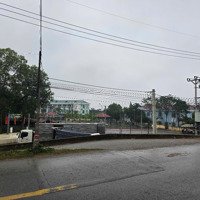 Bán Gấp Lô Đất 43.9M² Thôn 4, Trung Châu, Đan Phượng Sát Tỉnh Lộ 417, Ô Tô Vào Sát Đất