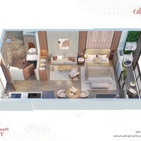 Cực Shock - Căn Hộ Studio 30M - Vinhomes Star City - Full Chính Sách - 1Ty217 - Nội Thất Cơ Bản