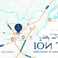 Cđt Mở Bán Đợt 1 Quỹ Căn Liền Kề Chính Thức Dự Án Economy City Văn Lâm Giá Chỉ Từ 80 Triệu/M2