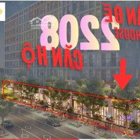 Mở Bán Căn Hộ Chân Đế Tầng 1 Chung Cư Sun Urban City Hà Nam. Chỉ 3 Tỷ/Căn -Diện Tích70M2