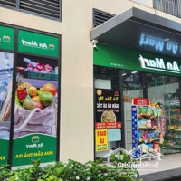 Suất Đặc Biệt Căn Shop Chân Đế Chung Cư Tòa A2 A4 Mặt Đường 39M Siêu Đẹp 70M2 Giá Tốt Chỉ 4,X Tỷ