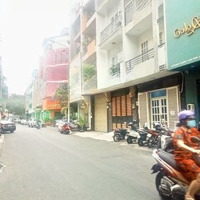 Siêu Dòng Tiền - Bán Tòa Chdv Đường Nguyễn Trãi Quận 1 -Diện Tích6X20M Hầm 6 Tầng - Hđt 100 Triệu Chỉ 30 Tỷ