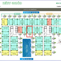 Bán Căn Hộ Chung Cư 2 Phòng Ngủ 2 Vệ Sinh 52M2 Tại Bcons Green View, 1,59 Tỷ, Dĩ An, Bình Dương