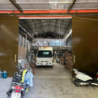 Nhà Xưởng Mặt Tiền Đường Tmt12 (Phan Văn Hùm), Phường Tmt, Q12,Diện Tích338,5M2 (9Mx38M). Đường 12M