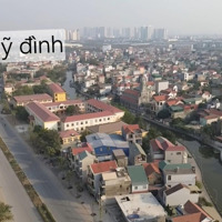 Siêu Rẻ Hơn 90 Triệu 1M2 Đất Dịch Vụ Lại Yên, Hoài Đức, Hà Nội Sát Khu Đô Thị Mua Đất Tặng Nhà Xưởng