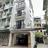 Cho Thuê Nhà Phố Hoàng Hoa Thám- Ô Tô Tránh- Văn Phòng-Spa-Kinh Doanh-Ở..chỉ 33 Tr