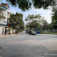 Siêu Biệt Thự Lô Góc Đẹp Long Lanh - View Vườn Hoa - Vỉa Hè Mênh Mông - Ô Tô Tránh Dừng Đỗ