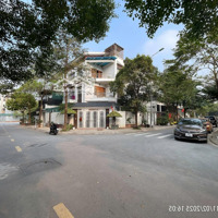 Siêu Biệt Thự Lô Góc Đẹp Long Lanh - View Vườn Hoa - Vỉa Hè Mênh Mông - Ô Tô Tránh Dừng Đỗ