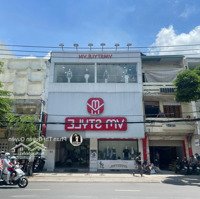 Chia Tài Sản - Bán Nhàmặt Tiềnngay Điện Biên Phủ, Đakao - 8 X 28M - Xd: Hầm 7T - Hđt: 200 Triệu - 59 Tỷ