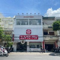 Chia Tài Sản - Bán Nhàmặt Tiềnngay Điện Biên Phủ, Đakao - 8 X 28M - Xd: Hầm 7T - Hđt: 200 Triệu - 59 Tỷ