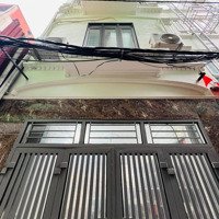 Mễ Trì 56M2 - Dân Xây Nhà Đẹp Ở Ngay - Ở Hoặc Thêm Tầng Sửa Thành Ccmn - Mặt Ngõ 3 Gác Tránh Xe Máy