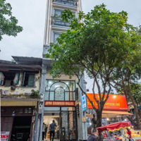 29.6 Tỷ Góc Ngã Tư Phố Nguyễn Siêu 6 Tầng 2 Thoáng View Phố Đẹp Kinh Doanh Khách Sạn