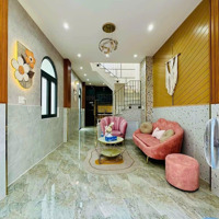 Vợ Chồng Tôi Bán Nhà Đẹp Đường Oto 10M Ở Bùi Đình Túy - Bình Thạnh Gần Công Viên . Giá Bán 3Tỷ350/69M2