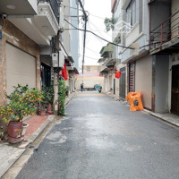 Nhà Đẹp Vỉa Hè Ô Tô Tránh Kinh Doanh Thang Máy Phúc Đồng Long Biên Hà Nội 40M2