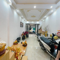 Nhà Đẹp Vỉa Hè Ô Tô Tránh Kinh Doanh Thang Máy Phúc Đồng Long Biên Hà Nội 40M2