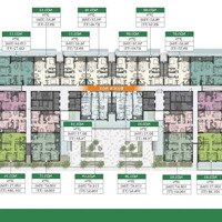 Chính Chủ Cần Bán Lại Căn 2Pn(75M2) Ban Công Đông Nam Toà N0.3 Dự Án Hà Nội Melody Residences