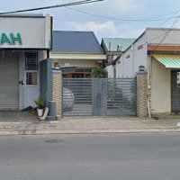 Bán Nhanh Nhà Mặt Tiền Ngang 5M5 Dài 44M Đường Cách Mạng Tháng Tám, Phường Bình Nhâm, Tp. Thuận An