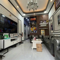 Siêu Hiếm Chỉ Hơn 9 Tỷ - ( 4.5M X 16M ) Diện Tích 72M2 - Nở Hậu - Trục Cmt8 - Hẻm Xe Hơi