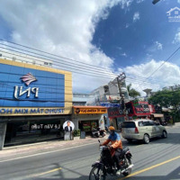 Bán Nhà Mặt Tiền Số: 142 Âu Cơ, Phường 9, Quận Tân Bình. Ngang 9,5M, Nở Hậu 14,2M - 3 Tầng