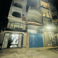 Bán Nhà Bình Thạnh! Hẻm Xe Hơi 10M Bùi Đình Túy (4X15M), 4 Tầng, Giá Bán 10 Tỷ