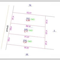 Chính Chủ Gửi Bán Mảnh Đất Siêu Đẹp, Hàng Phân Lô Hiếm Ngõ Thông Tại Xuân Quan. Tài Chính Khuôn Đep