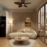 Căn hộ 1pn nằm ngay trung tâm quận Tân Bình