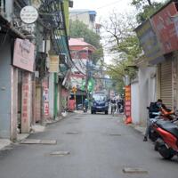 Bán nhà 4 tầng mặt phố Định Công Thượng mặt tiền 6m giá 10 tỷ.