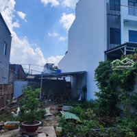 Đất Mặt Tiền Vườn Lài An Phú Đông Quận 12 Giá Rẻ 24.5 Tỷ Diện Tích 290M2 ( 8 X 40 ) Cn270M