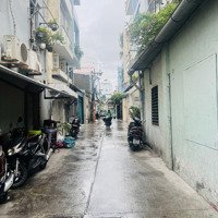 2 Mặt Tiền Hẻm - Oto Ngủ Trong Nhà - Ngang 5M - 3/2 P.14 Quận 10 - Chỉ 17T