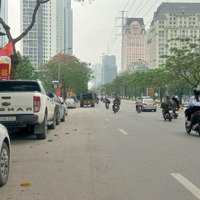 Bán 1800M Sàn Văn Phòng Mặt Phố Trần Thái Tông, Cầu Giấy Cho Thuê 6,5 Tỷ/Năm, 180 Tỷ Tl