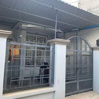 Bán Nhà Phú Hòa Cách Đại Học Thủ Dầu Một 500 M